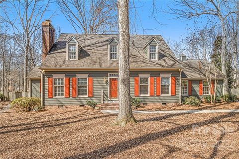 5130 Panhandle Circle sold home in Wellington Place, Matthews, NC