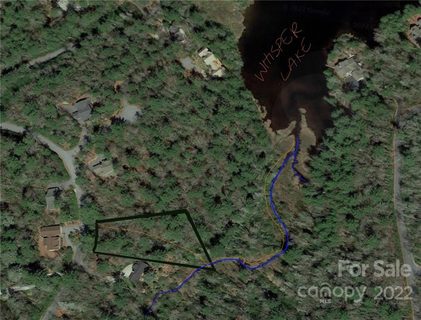 L266 Sunrise Ridge Court sold lot in Whisper Lake, Sapphire, NC