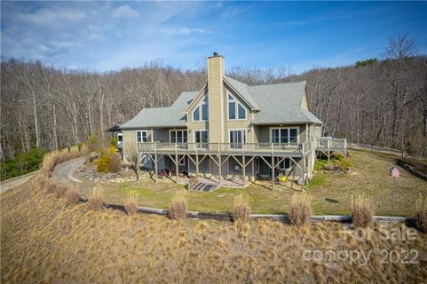 58 Bird Creek Estates Road sold home in Bird Creek Estates, Black Mountain, NC