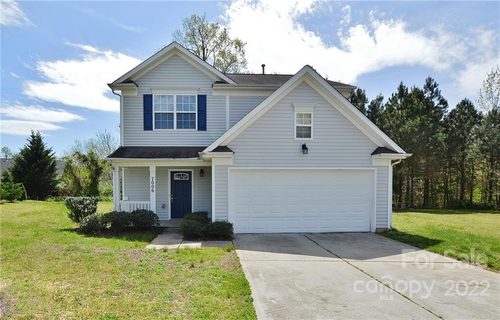 7006 Advocator Lane sold home in Keeneland, Charlotte, NC