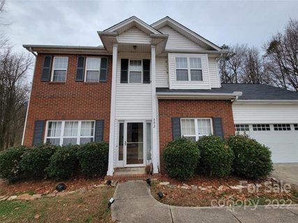 602 Jordans Pond Lane sold home in Jordans Pond, Charlotte, NC