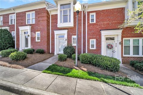 2720 Dilworth Heights Lane sold townhome in Dilworth Heights, Charlotte, NC
