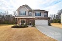 8029 Barnette Crest Drive sold home in Huntersville, SC