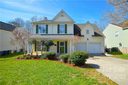 7608 Henderson Park Drive sold home in Huntersville, SC
