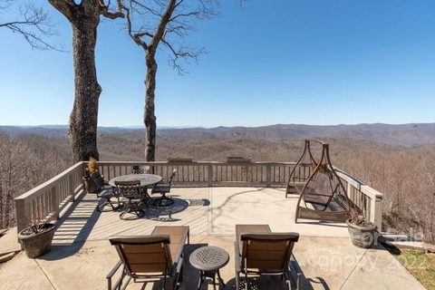 1505 Rixhaven Drive sold home in Rixhaven, Saluda, NC