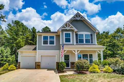 6006 Hawk View Road sold home in Conservancy at Waxhaw Creek, Waxhaw, NC