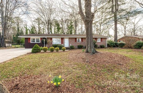 3120 7th Street Drive sold home in Hidden Valley, Hickory, NC