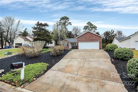 1022 Piney Church Road