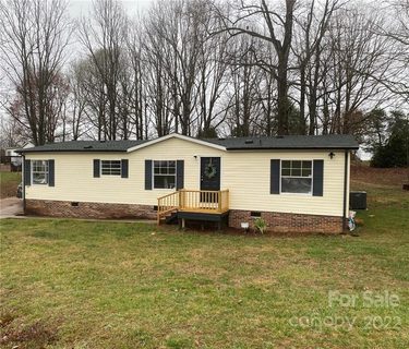 3464 Rock Creek Drive sold manufactured home in Rock Creek, Newton, NC