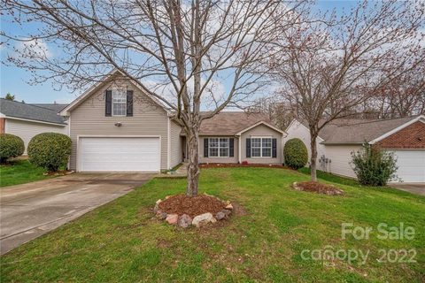 9116 Arbor Creek Drive sold home in Arbor Creek, Charlotte, NC