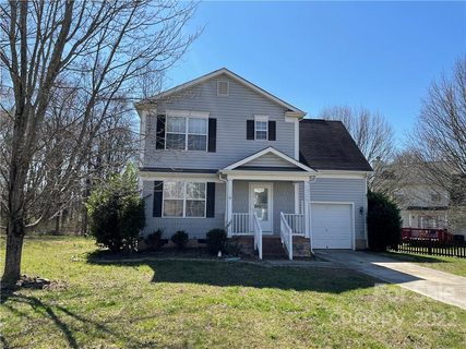 11126 Amber Glen Drive sold home in Amber Ridge, Charlotte, NC