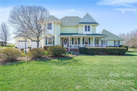 111 Persimmon Creek Road sold home in Gold Run, Kings Mountain, NC