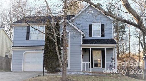 8519 Langley Mill Court sold home in Cambridge Commons, Charlotte, NC