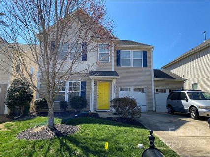 10023 Daniel Dwayne Drive sold home in Stratford Pond, Charlotte, NC