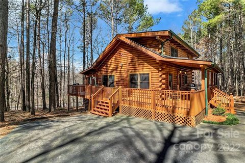 228 Clearwater Drive sold home in Katy Creek, Nebo, NC