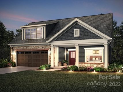 9083 Treetop Way 77 sold home in The Courtyards on Poplar Tent, Concord, NC