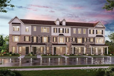 10012 Hemingway Place 23 sold home in Gatsby, Charlotte, NC