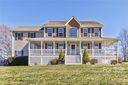 63 Bear Creek Hills Drive sold home in Leicester, SC