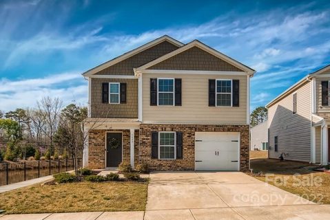 6623 Broad Valley Court sold home in Trinity at Northlake, Charlotte, NC