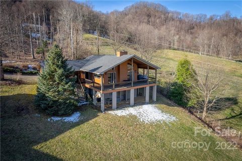 42 Boone Lane sold home in Maggie Valley Estates, Maggie Valley, NC