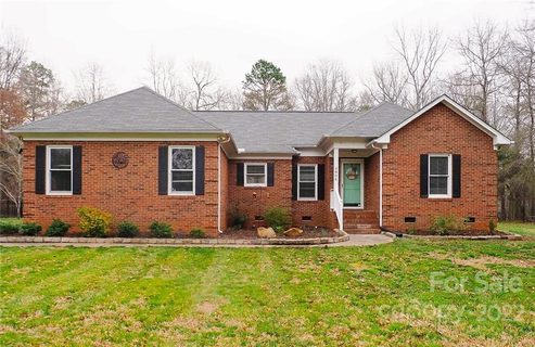 4806 Vander Lane sold home in Asbury Downs, Monroe, NC