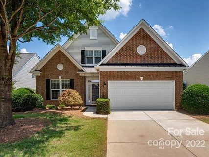 6756 Fieldstone Manor Drive sold home in Matthews Ridge, Matthews, NC