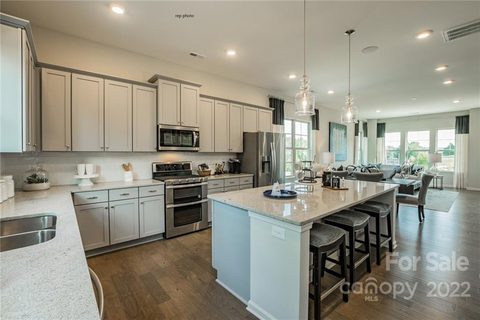 10009 Hemingway Place 17 sold home in Gatsby, Charlotte, NC