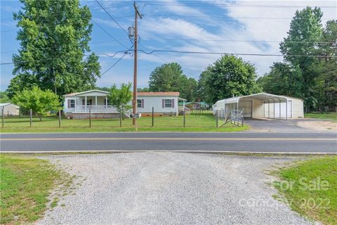 1107 Cruse Road sold manufactured home in Pine Meadows, Salisbury, NC