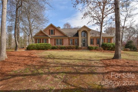 6068 Morning Star Road sold home in Catawba Crest, Lake Wylie, SC