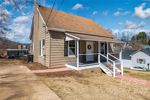 249 Church Street sold home in Clinchfield Mfg, Marion, NC