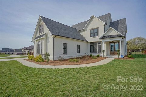 7974 Dell Drive sold home in Fenton Dell, Harrisburg, NC