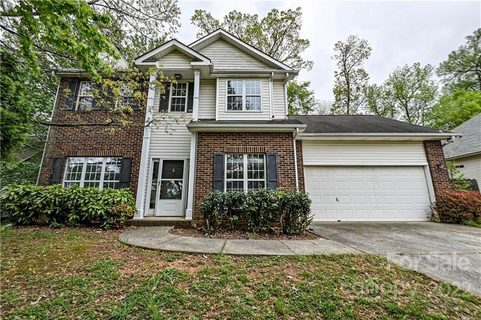912 Jordans Pond Lane sold home in Jordans Pond, Charlotte, NC