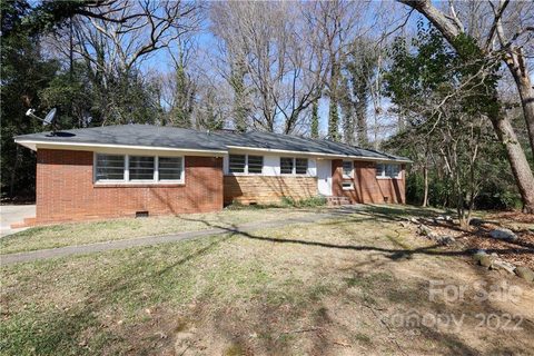 321 Stilwell Oaks Circle sold home in Stilwell Oaks, Charlotte, NC