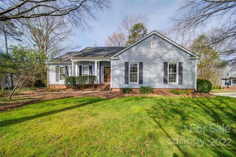 9515 Barson Lane sold home in Mallard Trace, Charlotte, NC