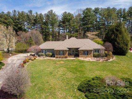 64 Hill Crest Circle sold home in Windover Farms, Brevard, NC