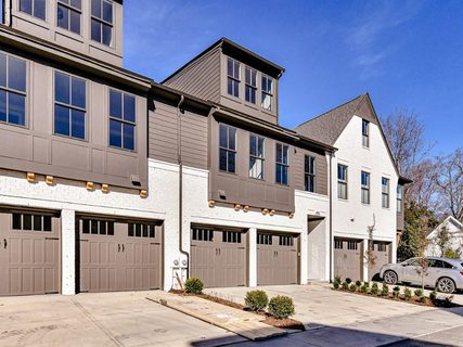 4115 Nolen Creek Avenue sold townhome in The Nolen Townes, Charlotte, NC