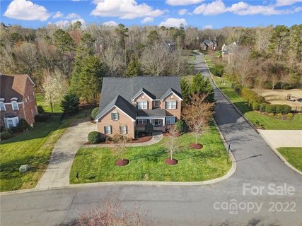 500 Castlestone Lane sold home in Blackstone, Matthews, NC