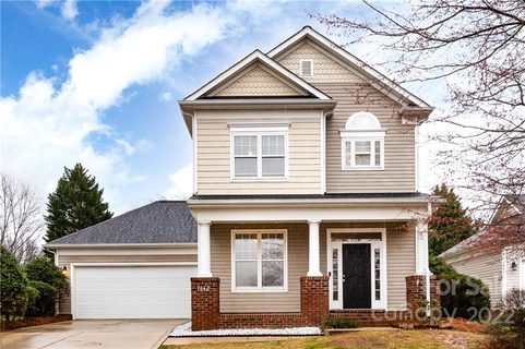 7642 Rolling Meadows Lane sold home in Stonegate Farms, Huntersville, NC