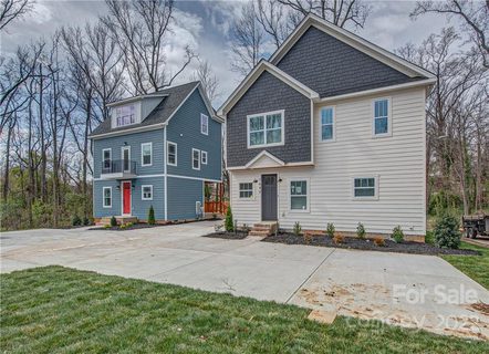 1640 Eastway Drive sold home in Shamrock, Charlotte, NC