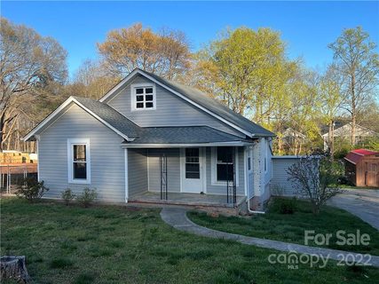1016 Mclain Road sold home in Lakeview, Kannapolis, NC