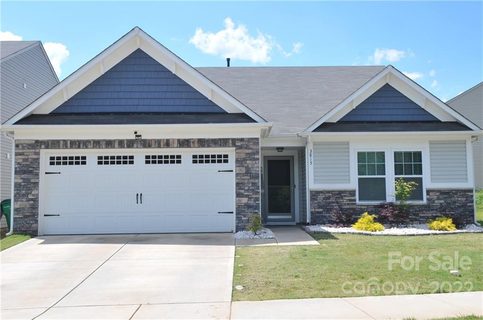 3815 Brandie Glen Road 30 sold home in Gibbon Crossing, Charlotte, NC