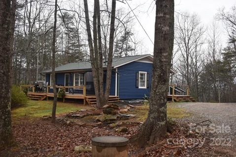 137 Pinnacle Church Road sold home in Pinnacle, Nebo, NC