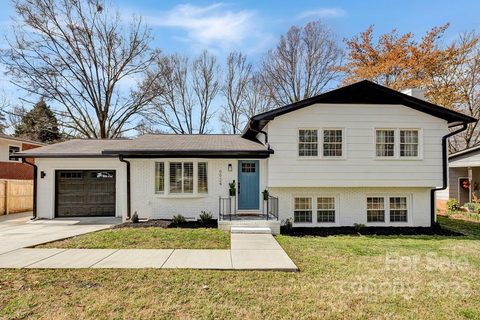 5924 Charing Place sold home in Rama Woods, Charlotte, NC