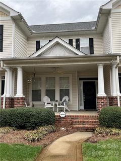 2037 Gable Way Lane b3 sold townhome in Chestnut Oaks, Matthews, NC