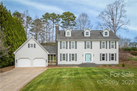 104 35th Avenue sold home in Pitts Park, Hickory, NC