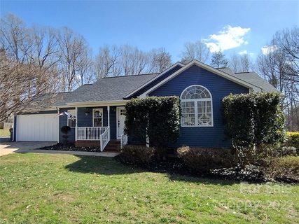 7358 Summitt Drive sold home in Hagers Hollow, Denver, NC