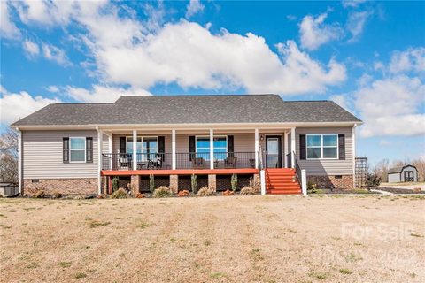 438 Back Acres Lane sold home in Wright Acres, Kannapolis, NC