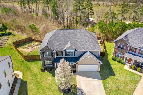 8 Breyerton Court sold home in Riverwalk, Asheville, NC