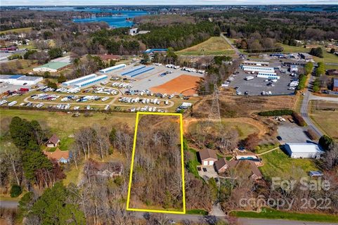 N A Deer Track Drive 3 sold lot in Forest Oaks, Denver, NC