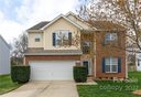 16123 Falling Meadows Lane sold home in Charlotte, SC